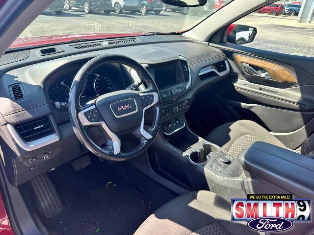Used 2020 GMC Terrain SLE w/ Driver Convenience Package FWD image 10