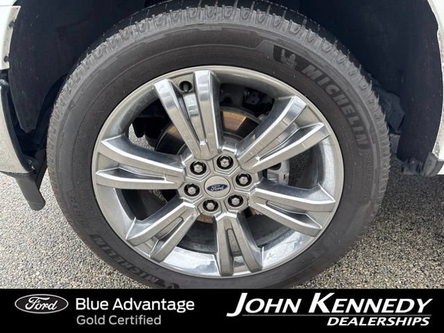 Certified 2024 Ford F150 Lariat w/ Equipment Group 502A High AWD/4WD image 5