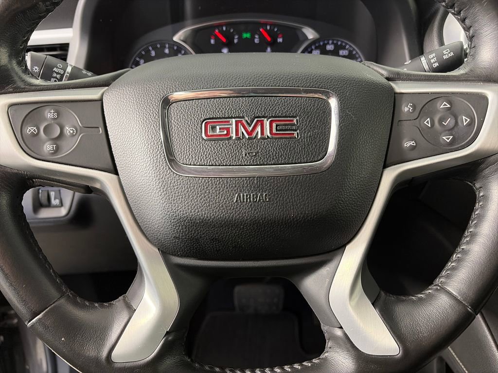 Used 2020 GMC Acadia SLE w/ Trailering Package AWD/4WD image 16