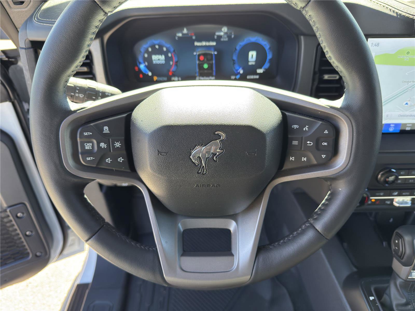 Certified 2025 Ford Bronco Badlands image 20