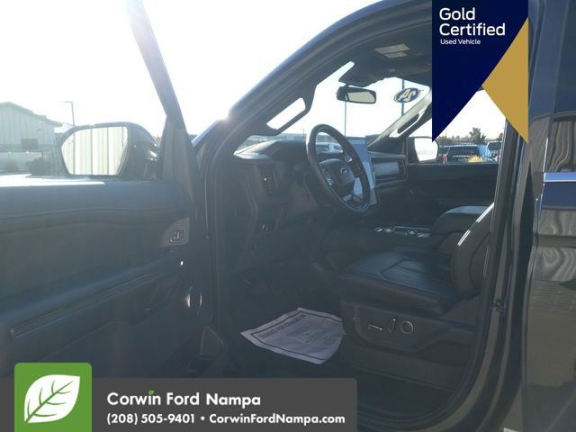 Certified 2024 Ford Expedition Max Limited image 11