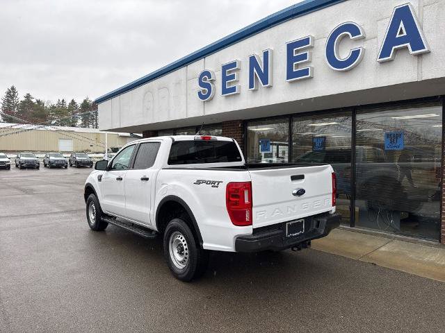 Certified 2023 Ford Ranger XLT w/ Equipment Group 302A High image 4