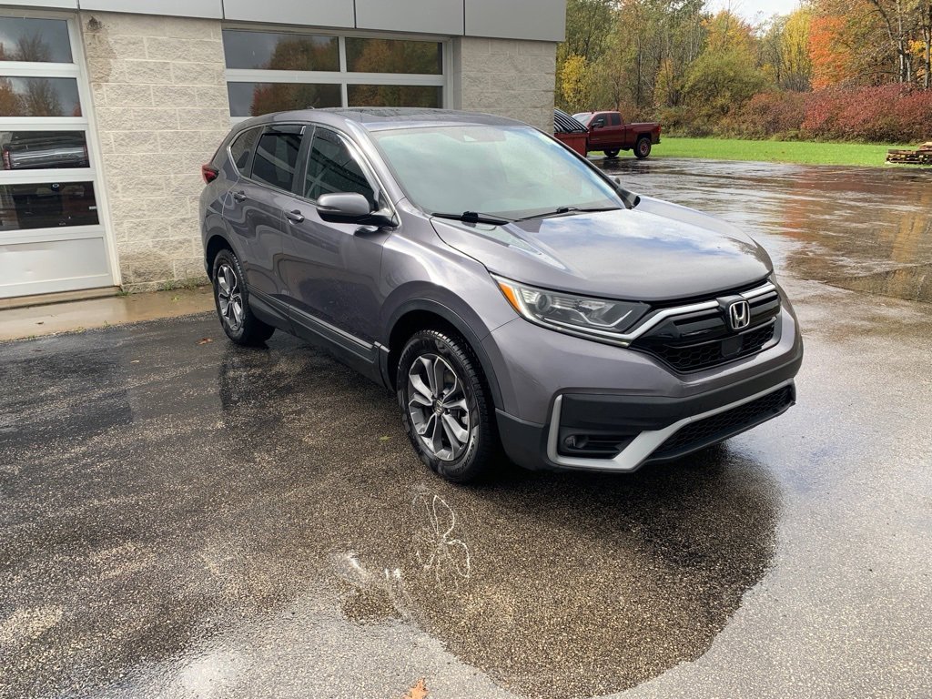 Used 2022 Honda CR-V EX-L image 17