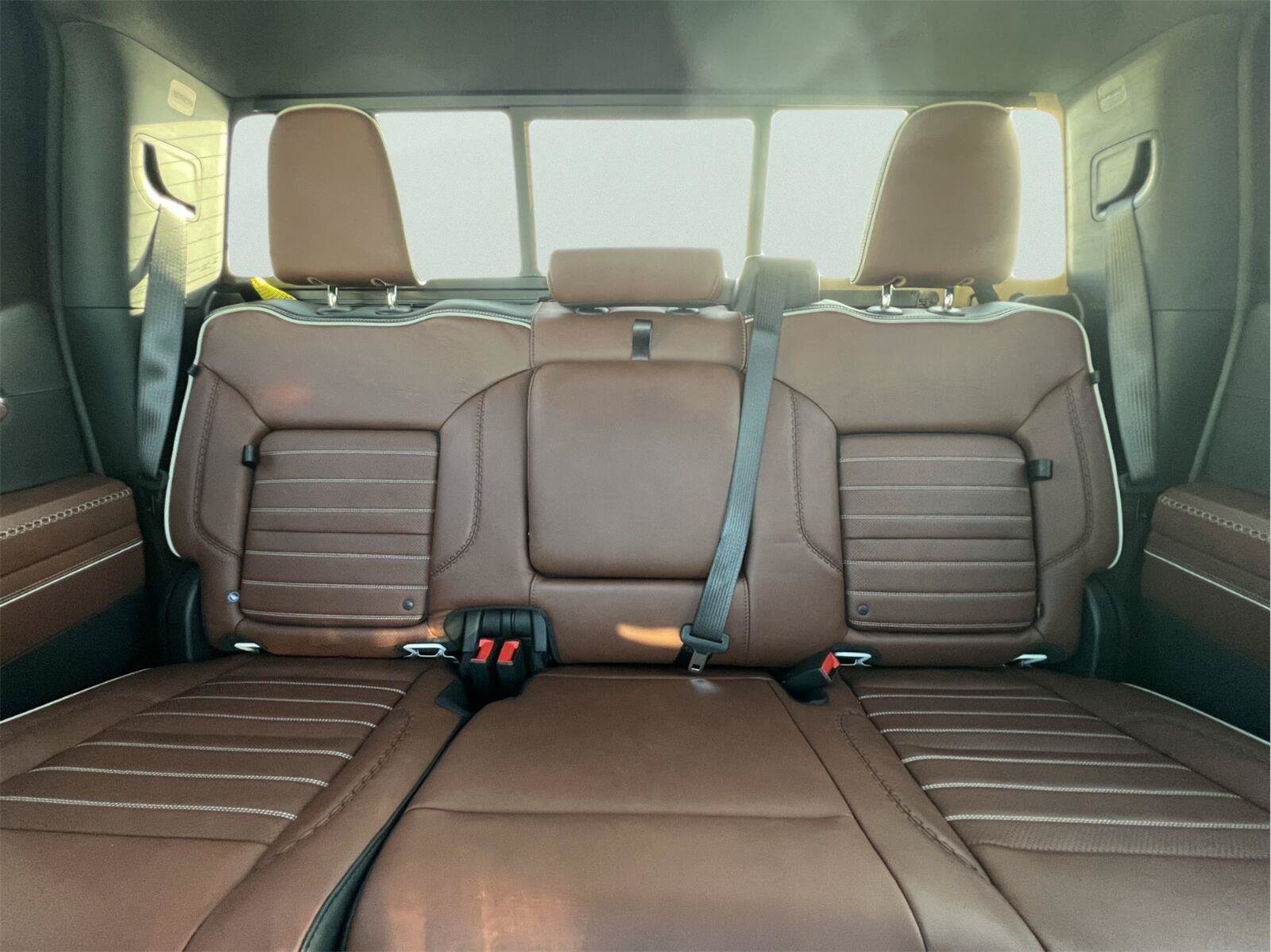 Used 2024 GMC Sierra 1500 Denali Ultimate AWD/4WD image 42