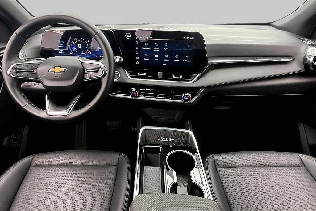 Used 2025 Chevrolet Equinox LT w/ Convenience Package II AWD/4WD image 16