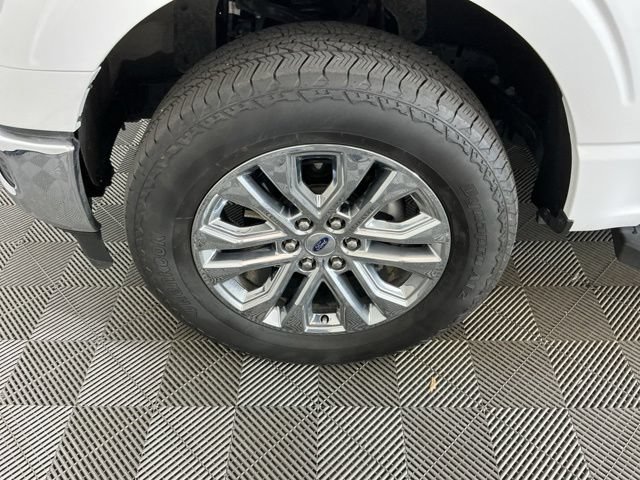Certified 2025 Ford F150 Lariat AWD/4WD image 31