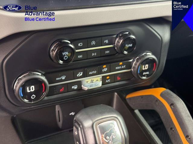 Certified 2023 Ford Bronco Badlands AWD/4WD image 29