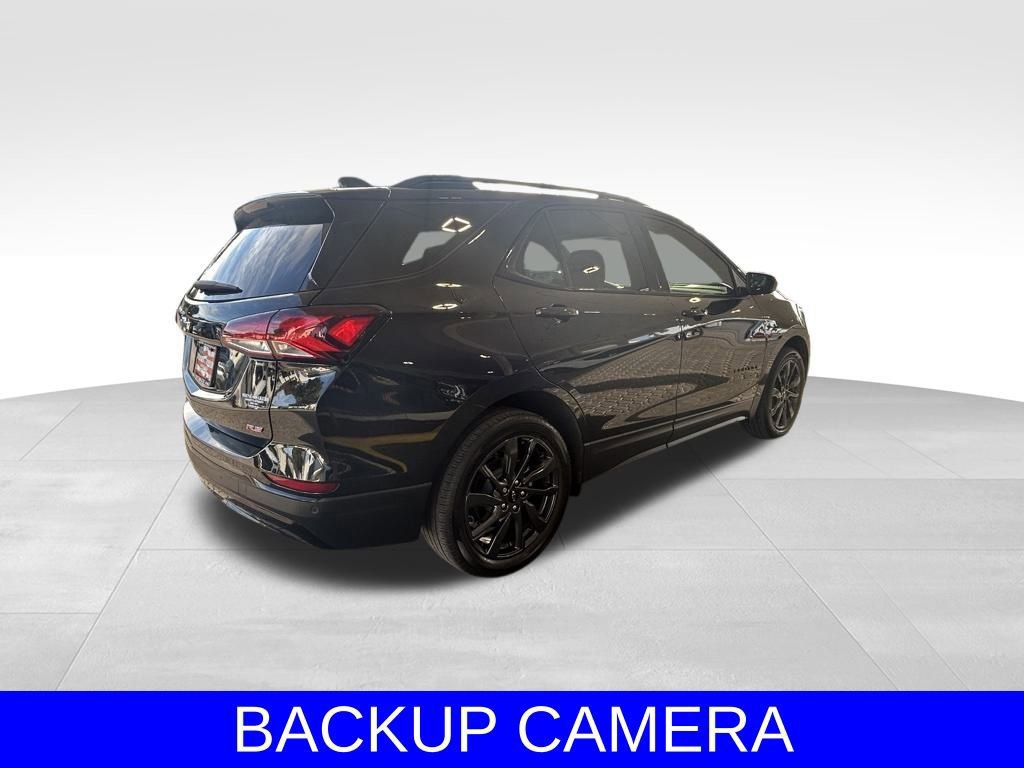 Used 2024 Chevrolet Equinox RS image 3