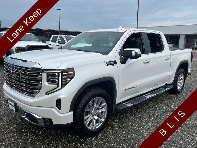 Used 2022 GMC Sierra 1500 Denali AWD/4WD image 4