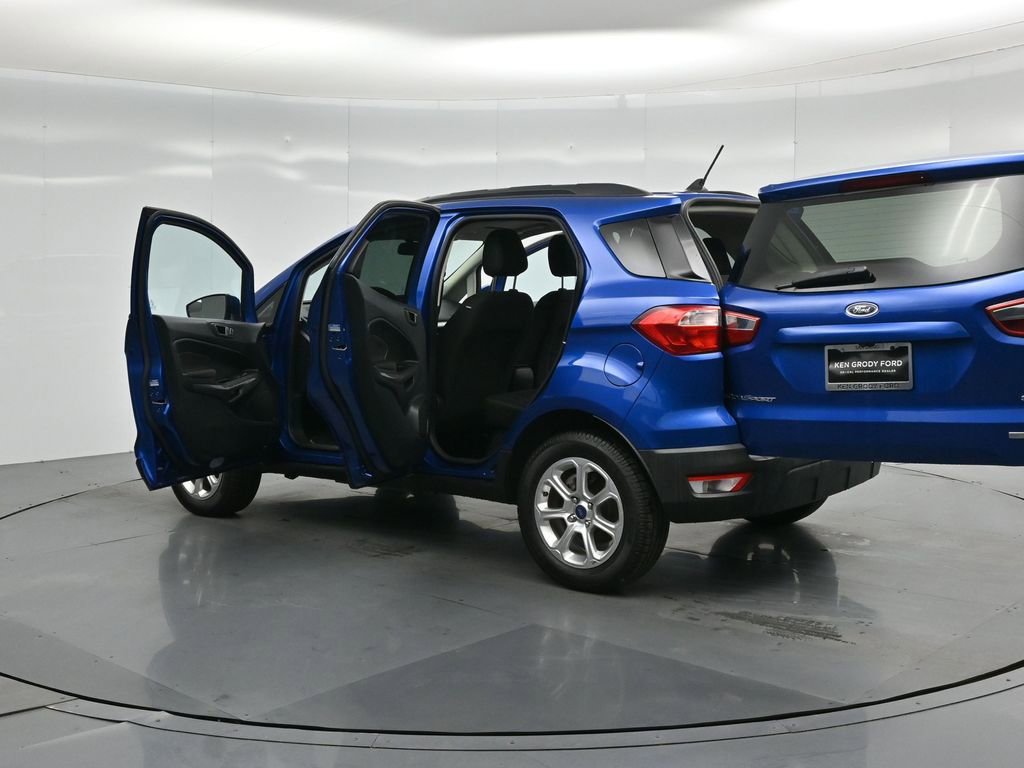 Certified 2020 Ford EcoSport SE image 34