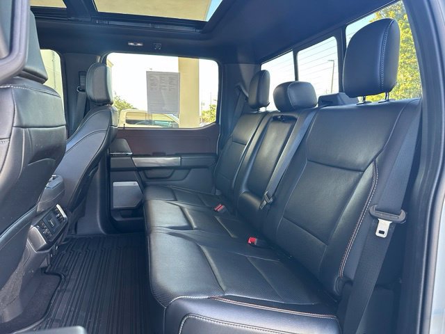 Certified 2023 Ford F150 Lariat AWD/4WD image 16
