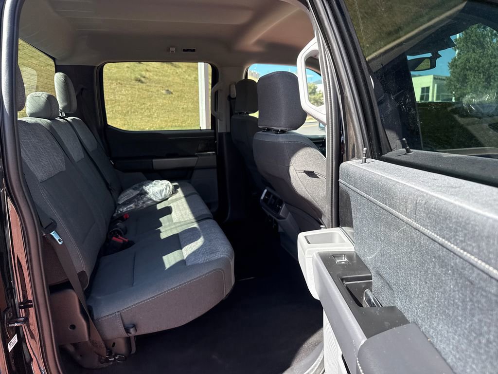 Certified 2023 Ford F150 Lightning XLT w/ Equipment Group 312A High image 22