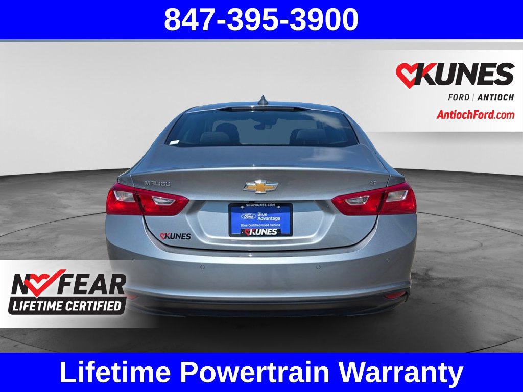 Used 2024 Chevrolet Malibu LT FWD image 9
