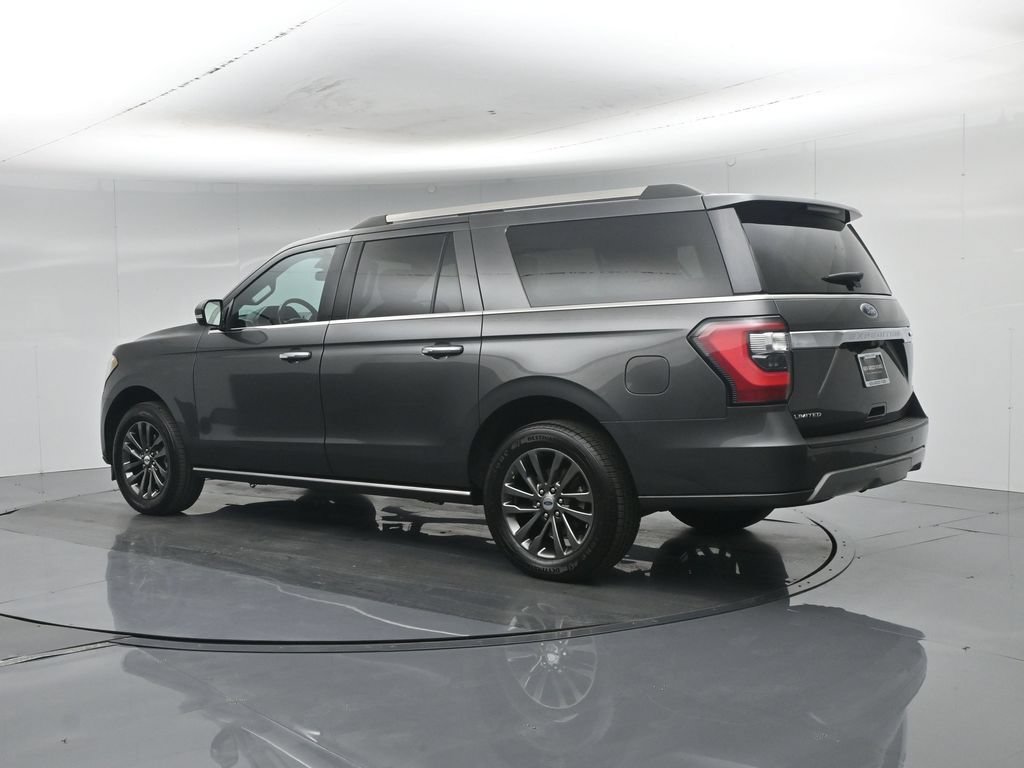 Certified 2020 Ford Expedition Max Limited RWD image 7