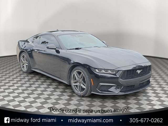 Certified 2024 Ford Mustang Premium