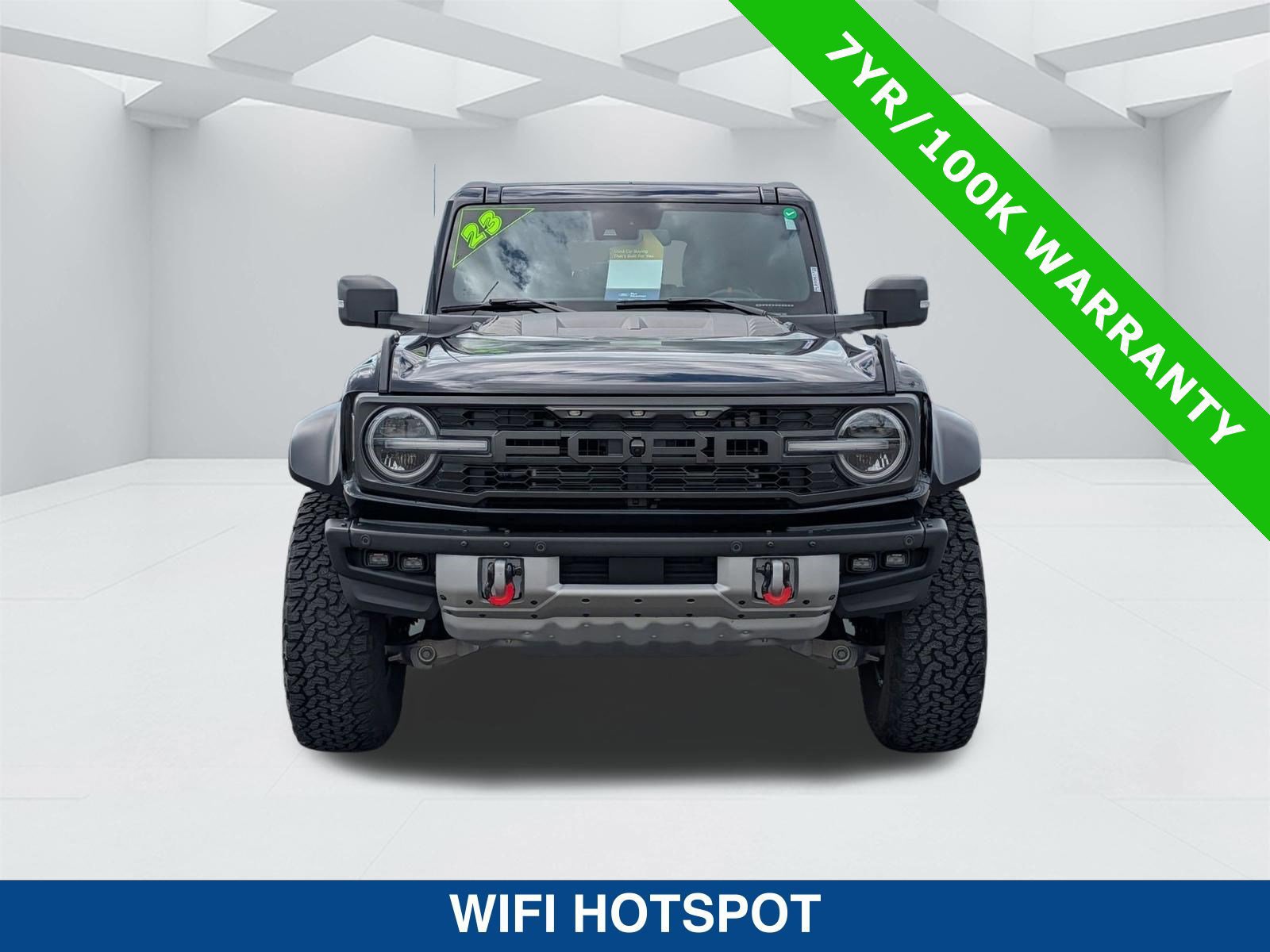 Certified 2023 Ford Bronco Raptor image 9