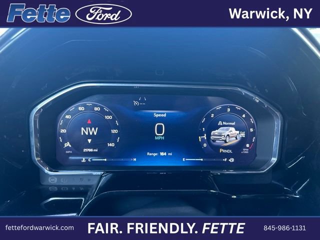 Used 2026 Chevrolet Silverado 1500 LT AWD/4WD image 22
