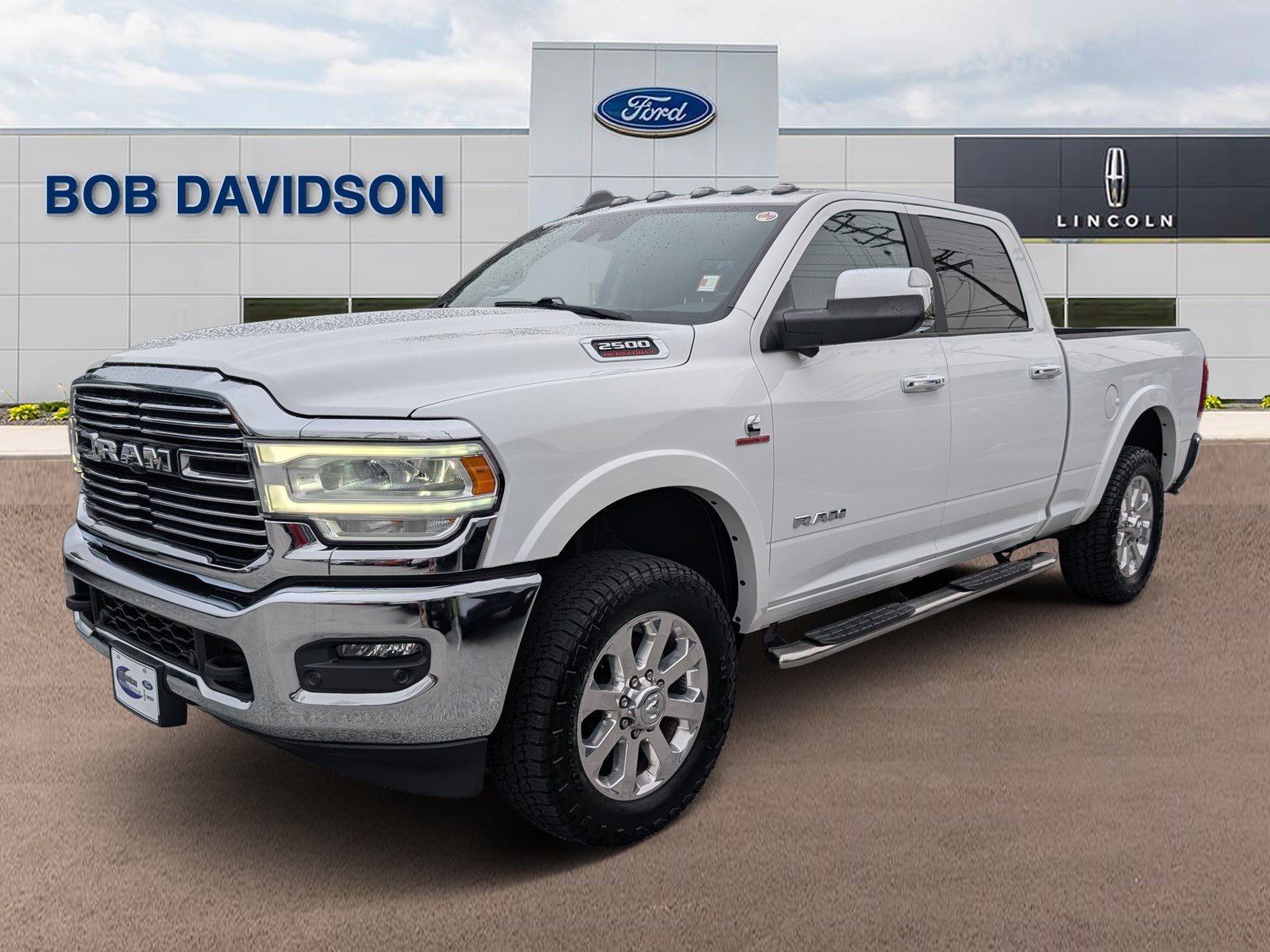 Used 2022 RAM 2500 Laramie