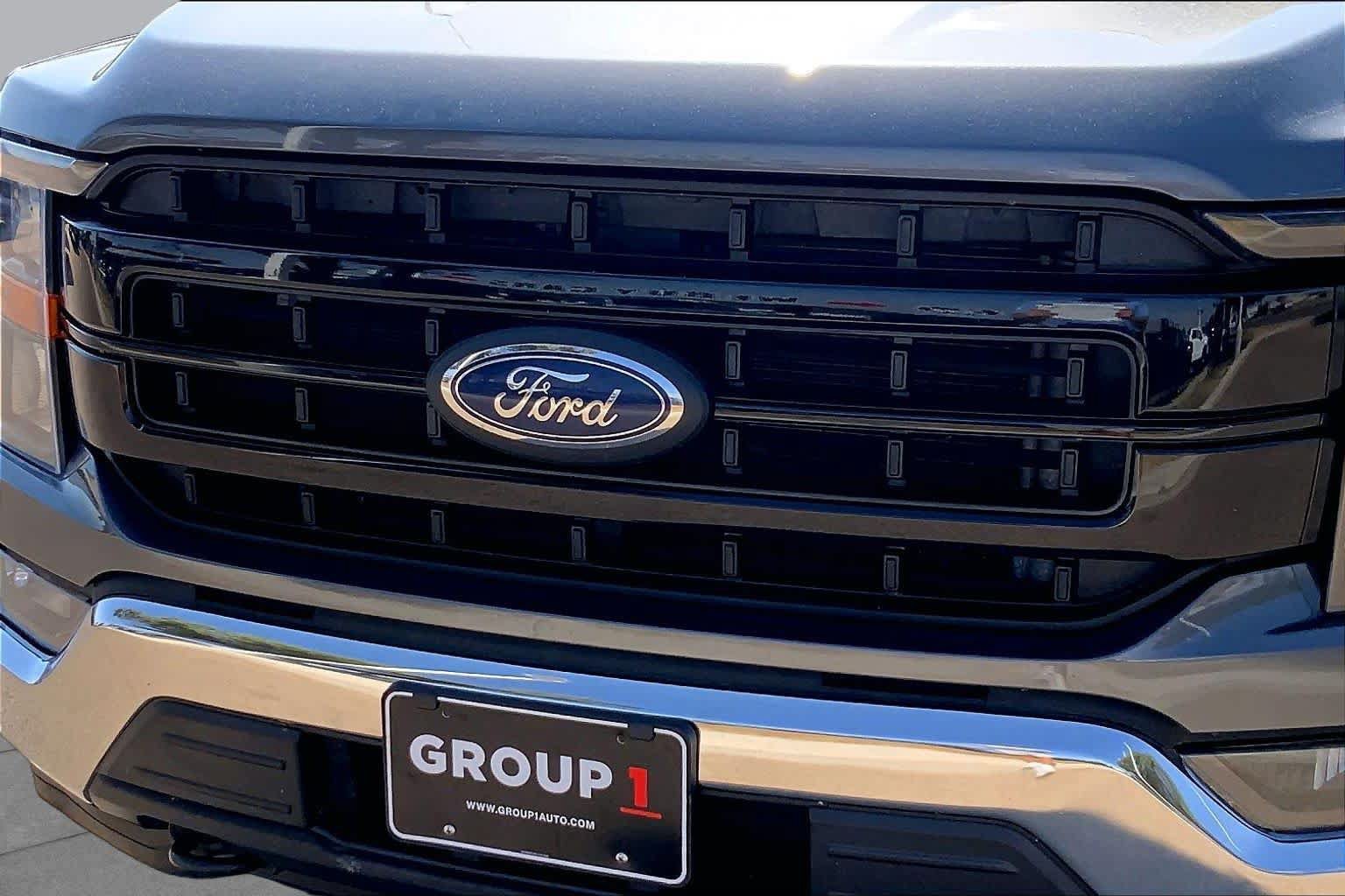 Certified 2023 Ford F150 XLT AWD/4WD image 30