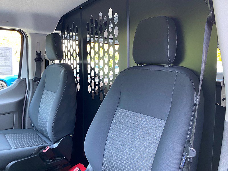 Certified 2025 Ford Transit 250 Low Roof w/ Exterior Upgrade Package RWD image 24