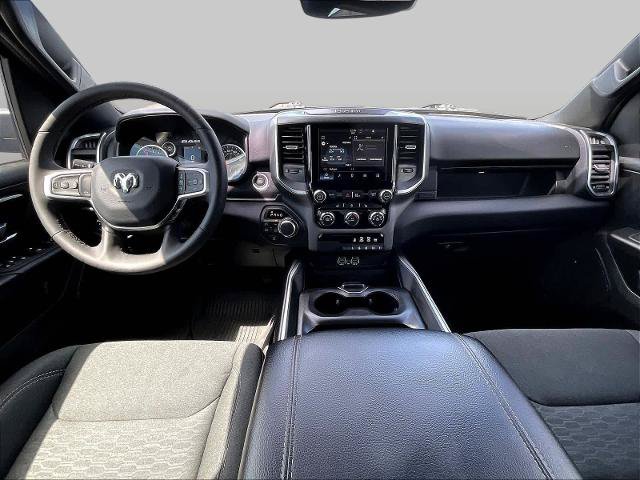 Used 2025 RAM 1500 Big Horn AWD/4WD image 10