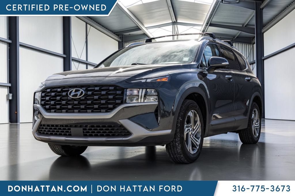 Used 2023 Hyundai Santa Fe SEL FWD image 1