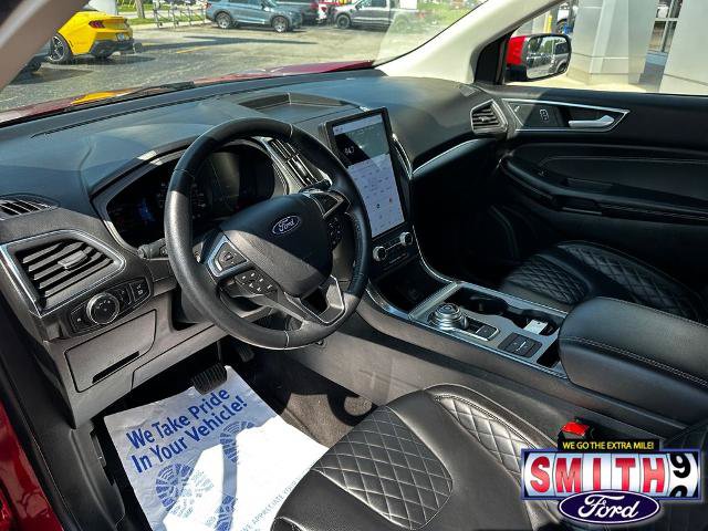 Certified 2024 Ford Edge Titanium AWD/4WD image 15
