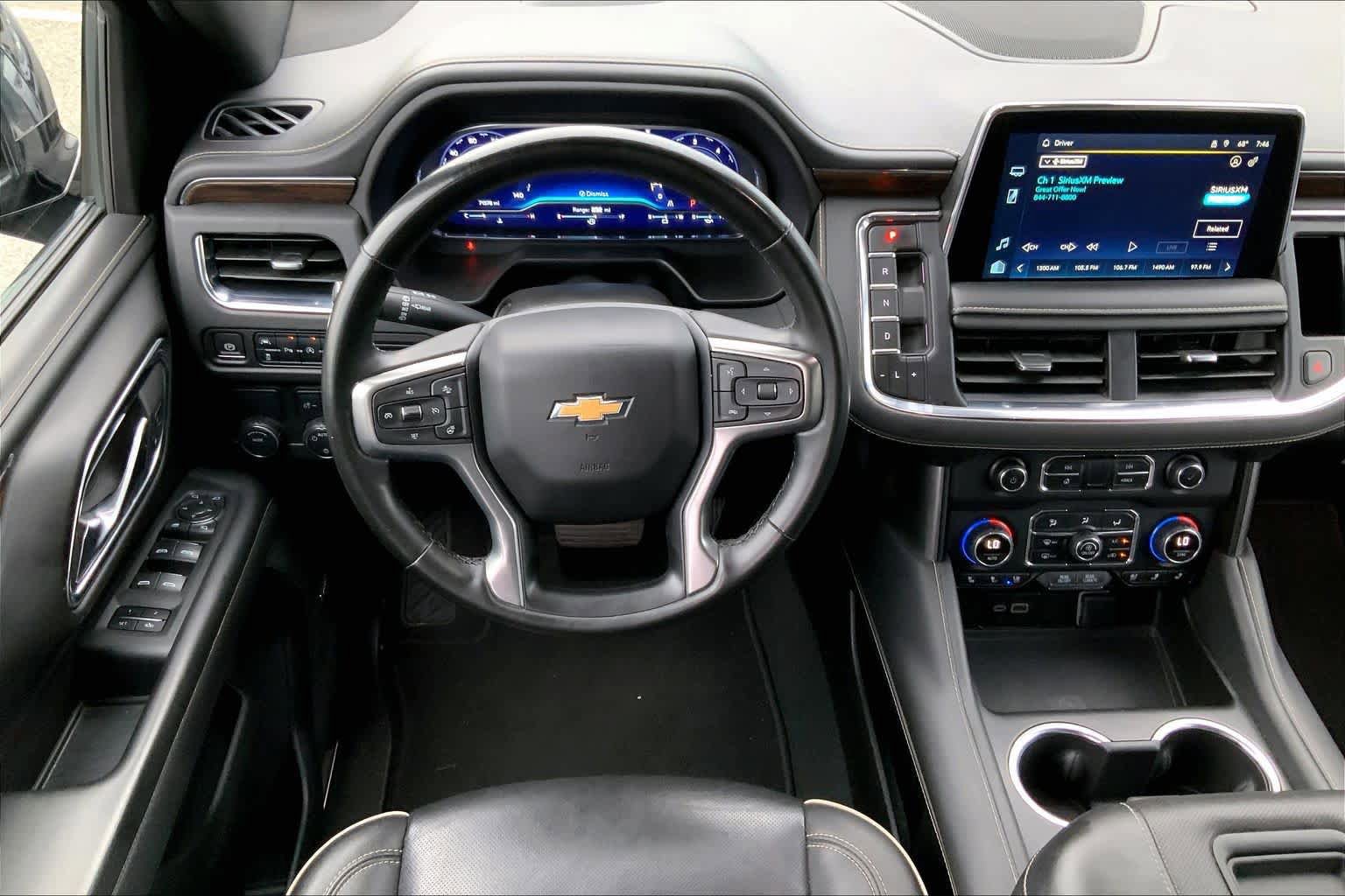 Used 2024 Chevrolet Tahoe Premier RWD image 6