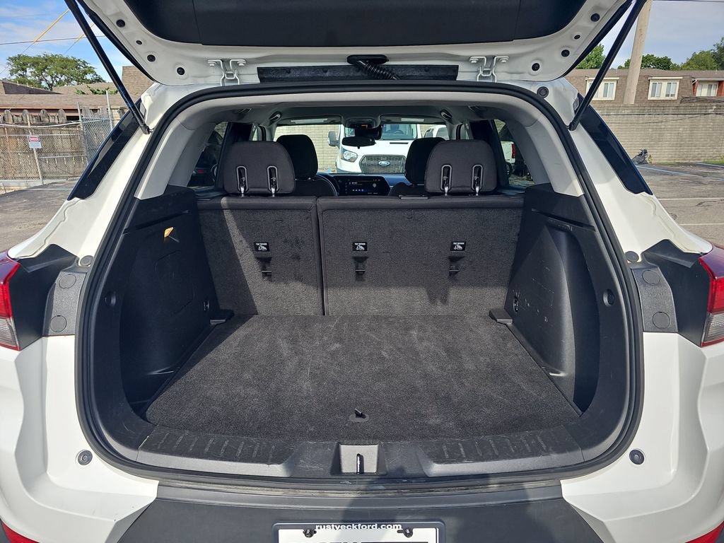 Used 2025 Chevrolet TrailBlazer LT FWD image 12
