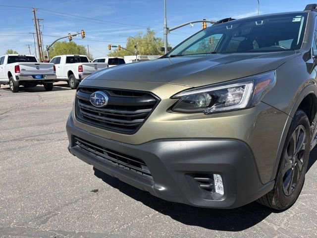 Used 2022 Subaru Outback Onyx Edition XT AWD/4WD image 2