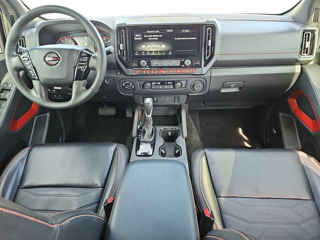 Used 2025 Nissan Frontier PRO-4X w/ Pro Premium Package AWD/4WD image 9