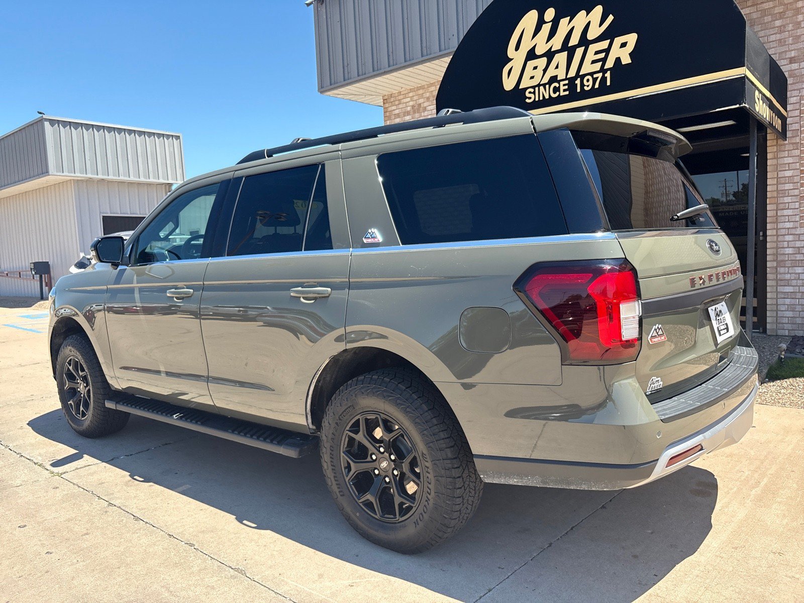 Certified 2024 Ford Expedition Timberline AWD/4WD image 15