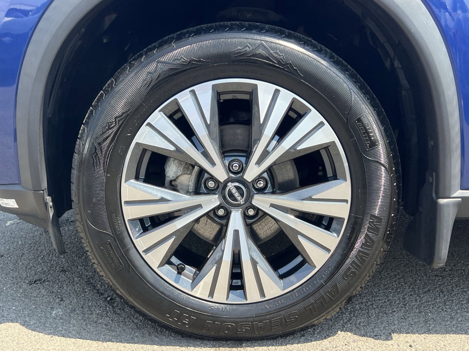 Used 2023 Nissan Rogue SV w/ SV Premium B Package AWD/4WD image 20