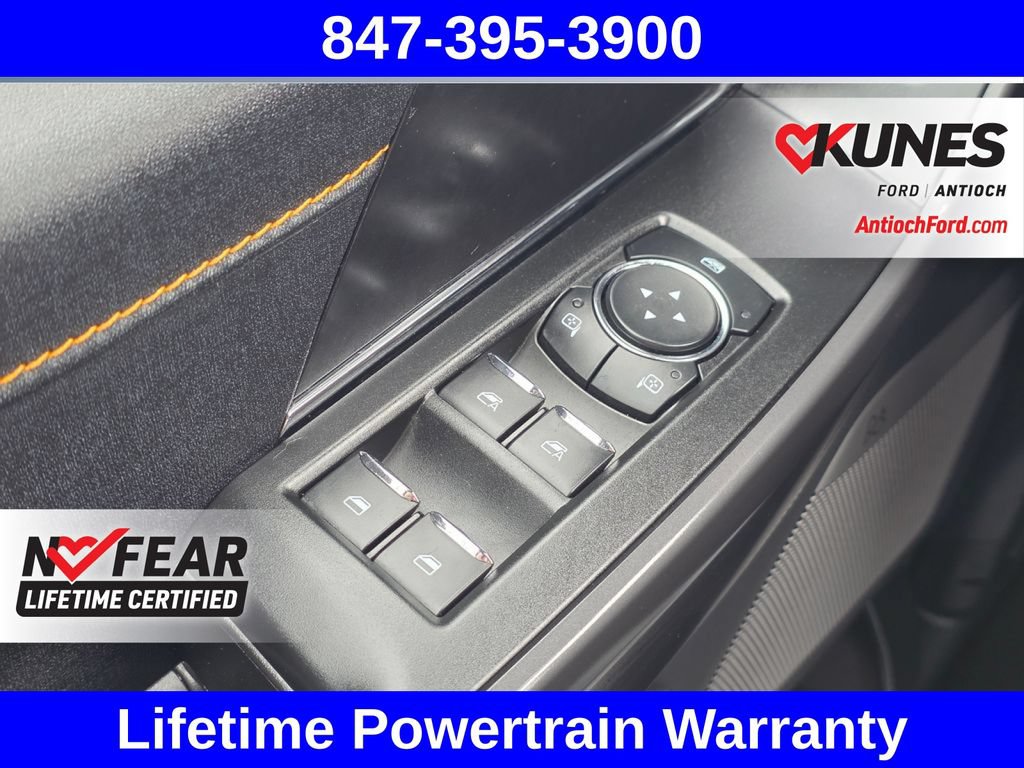 Certified 2025 Ford F150 Tremor AWD/4WD image 47