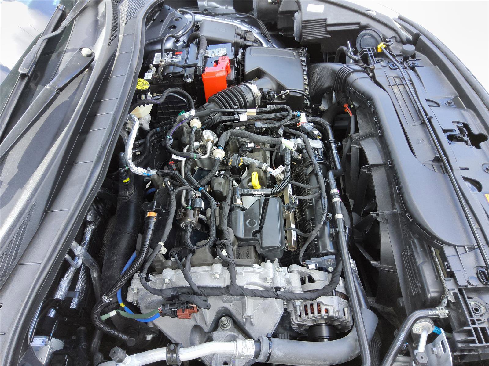 Certified 2022 Ford Escape S FWD image 31