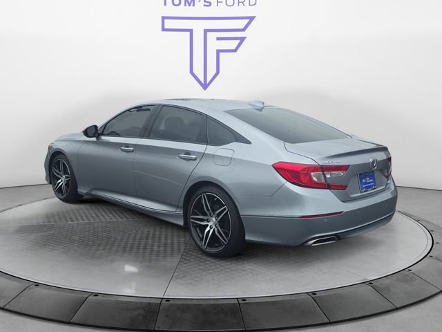 Used 2022 Honda Accord Touring image 4