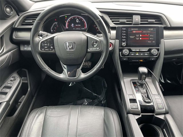 Used 2019 Honda Civic Sport Touring image 9