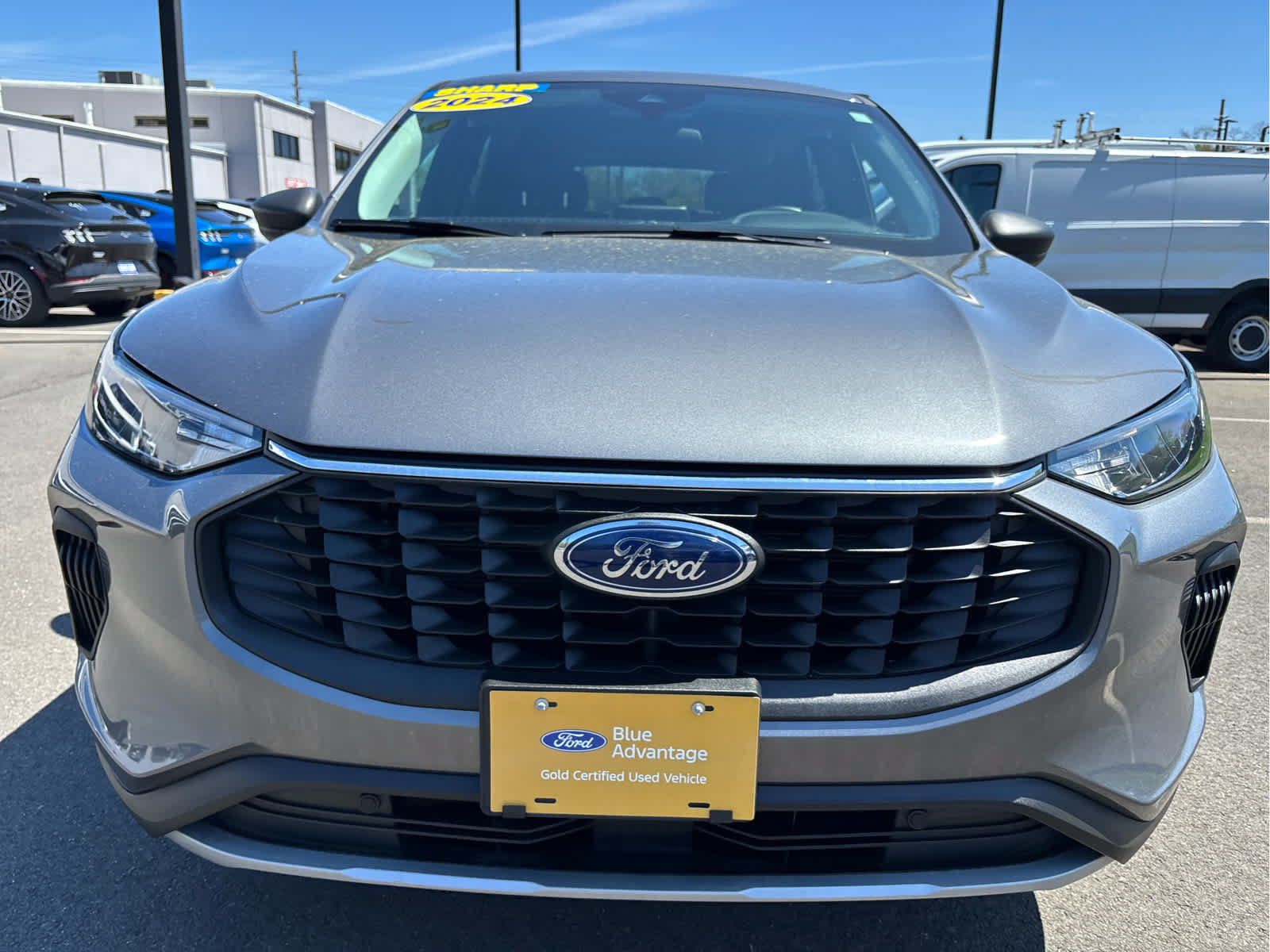 Certified 2024 Ford Escape Active AWD/4WD image 5
