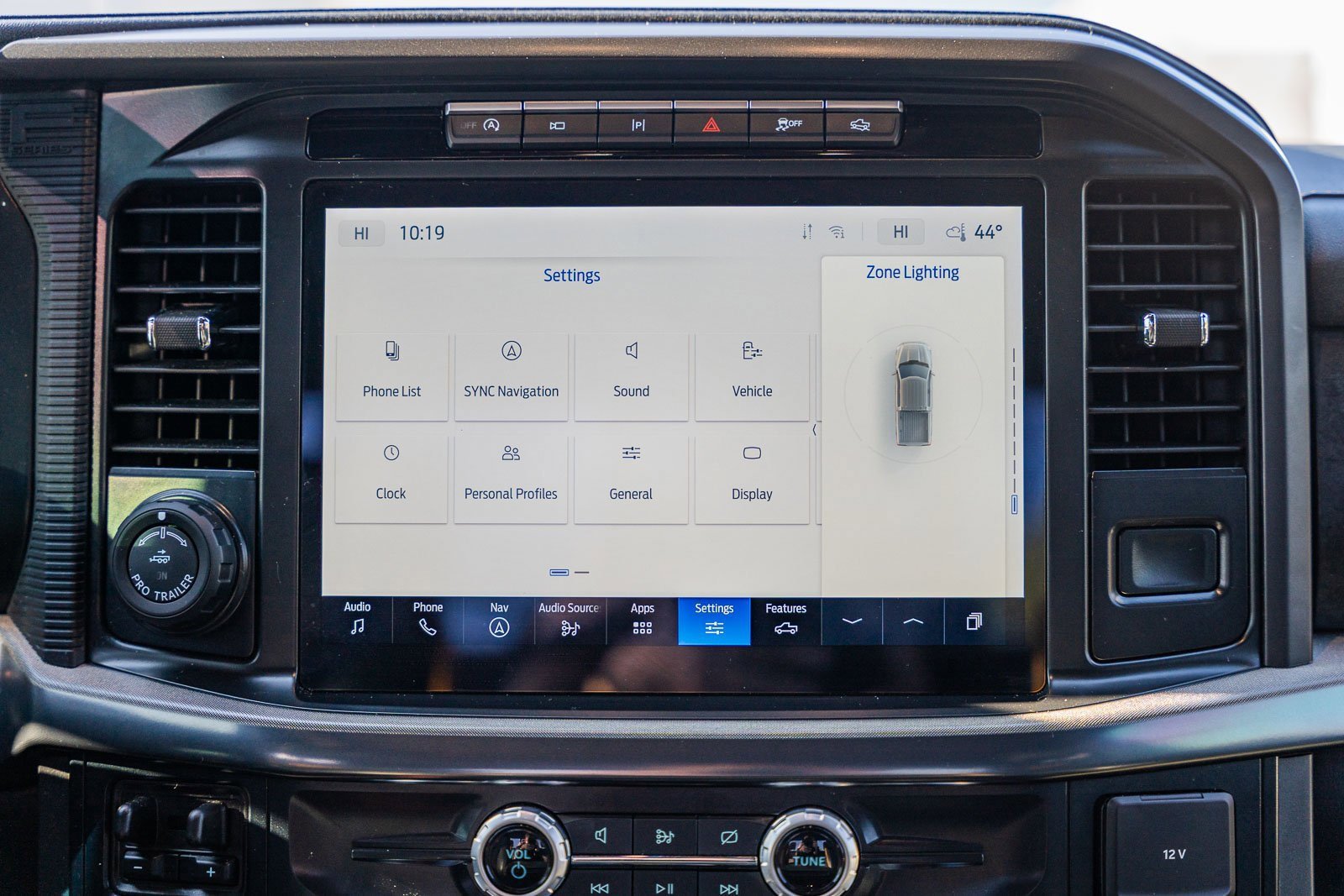 Certified 2024 Ford F150 Tremor w/ Equipment Group 402A High image 41