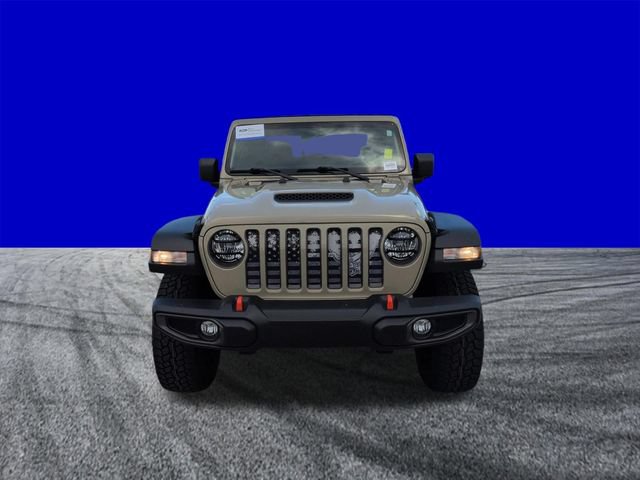 Used 2022 Jeep Gladiator Mojave w/ Trailer Tow Package AWD/4WD image 9