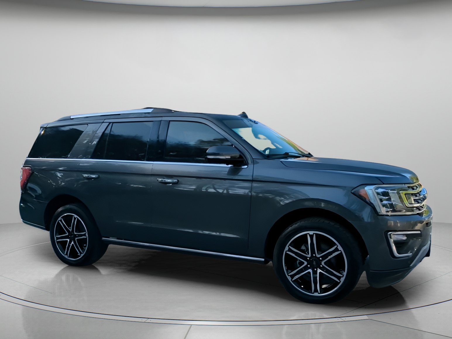 Certified 2021 Ford Expedition Limited AWD/4WD image 35