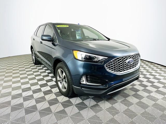 Certified 2023 Ford Edge SEL w/ Convenience Package image 8