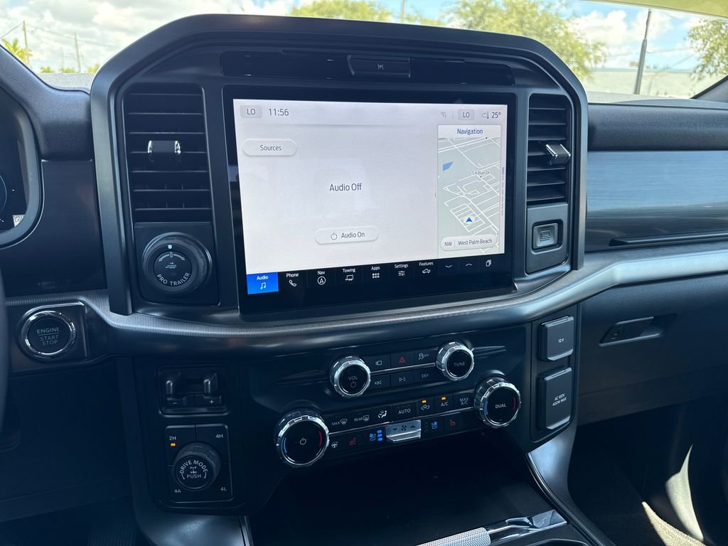 Certified 2025 Ford F150 Lariat AWD/4WD image 18