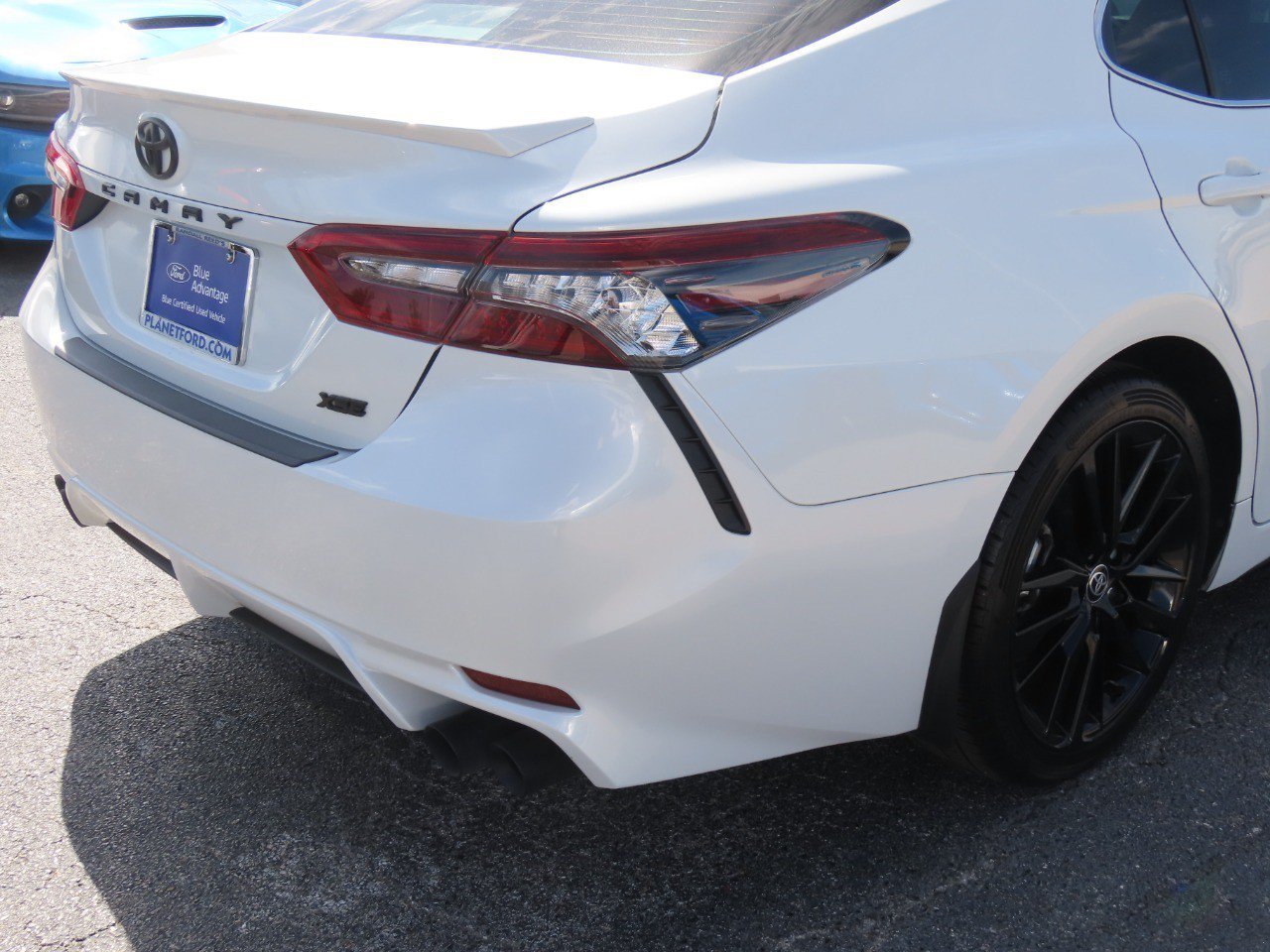 Used 2024 Toyota Camry XSE FWD image 10