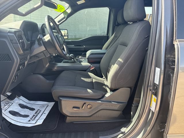 Certified 2024 Ford F150 XLT w/ Equipment Group 302A MID AWD/4WD image 25