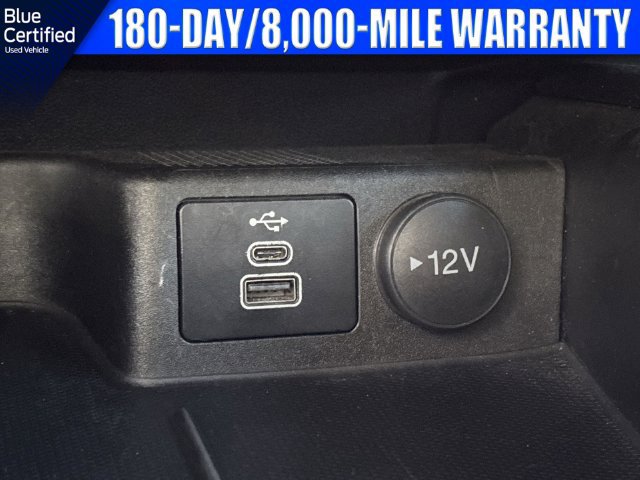 Certified 2024 Ford Escape Active FWD image 30