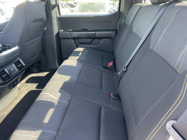 Certified 2025 Ford F150 STX w/ Equipment Group 200A image 33