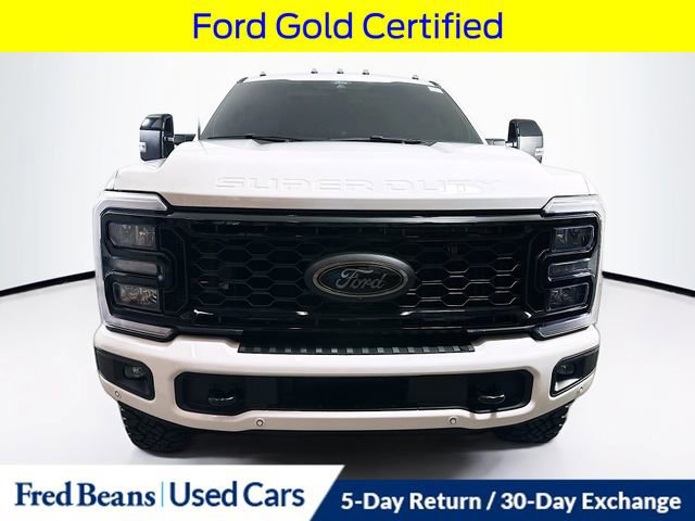 Certified 2025 Ford F250 Lariat w/ Lariat Ultimate Package image 8