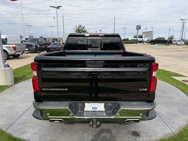 Used 2021 Chevrolet Silverado 1500 LTZ image 5
