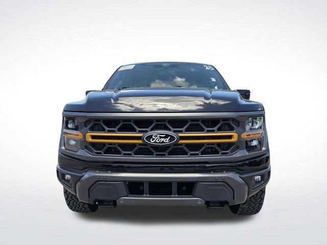 Certified 2025 Ford F150 Tremor w/ Equipment Group 402A High AWD/4WD image 8